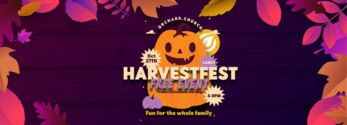 HARVEST FEST