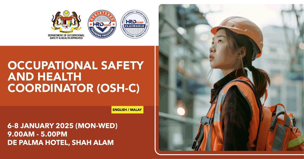 Occupational Safety and Health Coordinator (OSH-C)