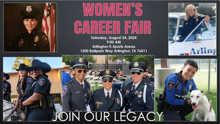 Women's Career Fair