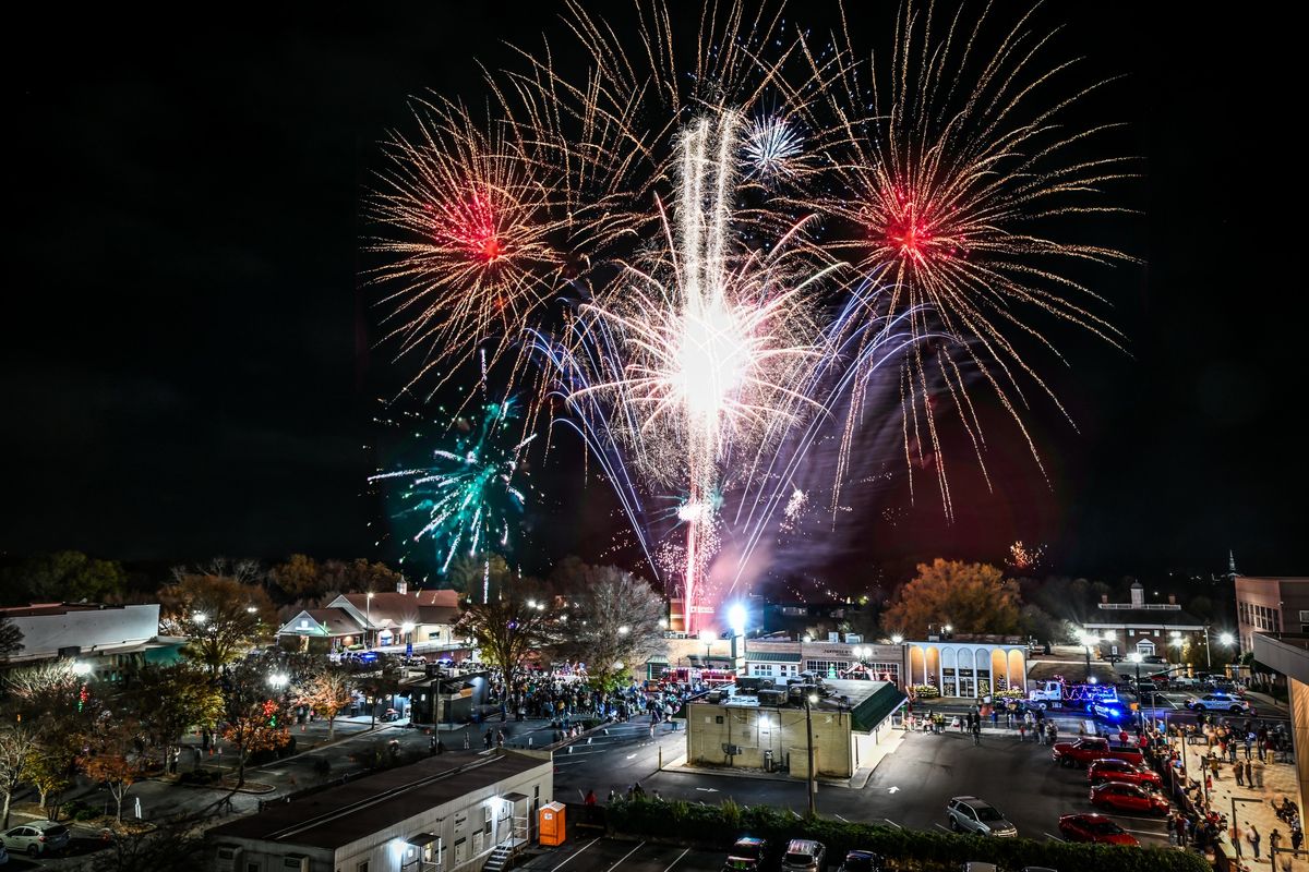 27th Concord Tree Lighting Ceremony