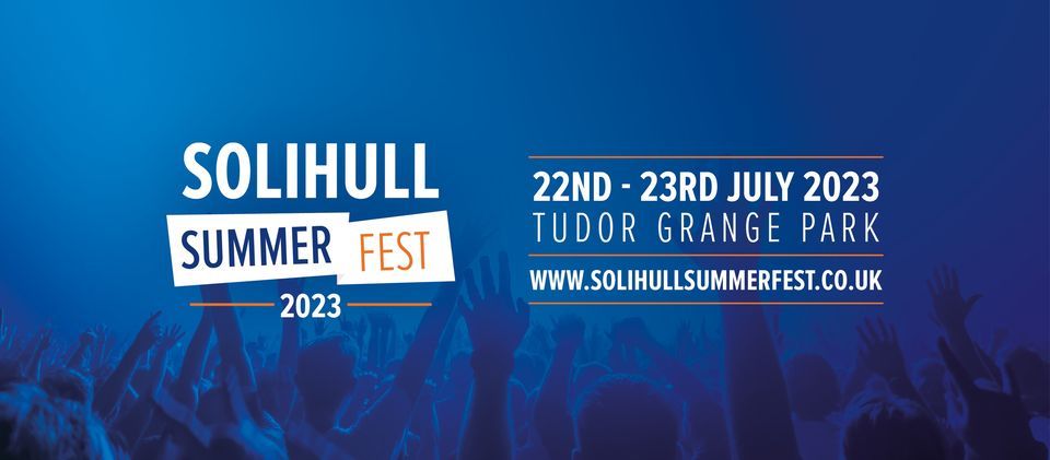 Solihull Summer Fest 2023