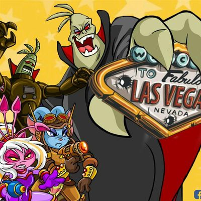 Neopets Las Vegas Meetup