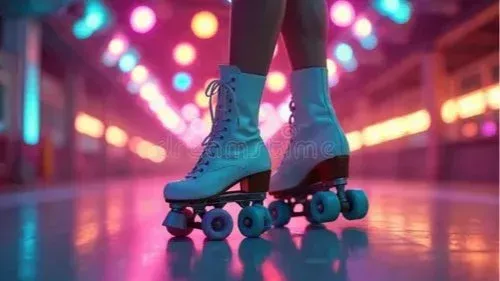 80s\/90s\/00s Adult Roller Skate at Crystal Palace Skating Rink