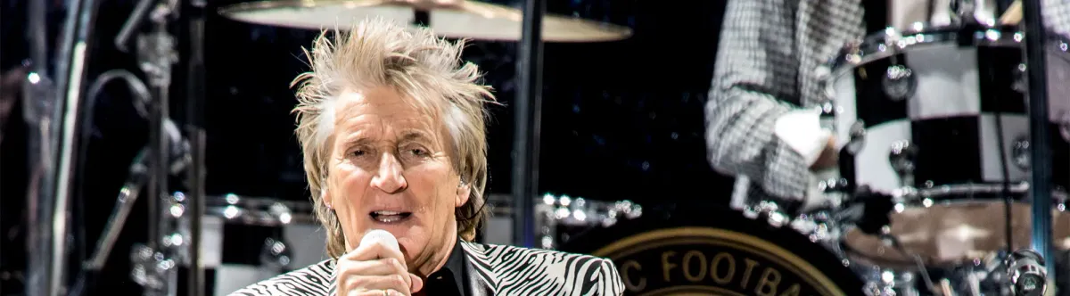 Rod Stewart Mannheim Tickets