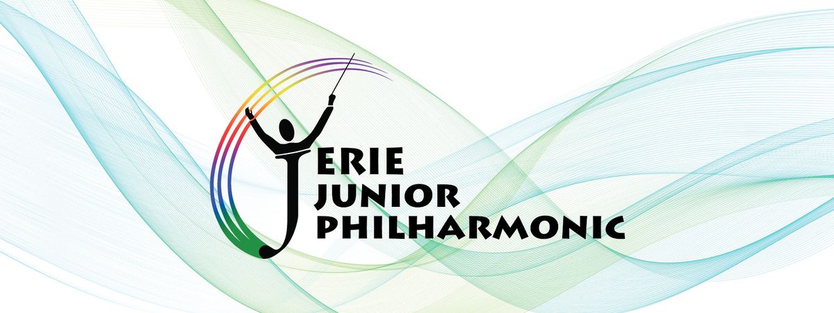Erie Junior Philharmonic - Spring Concert