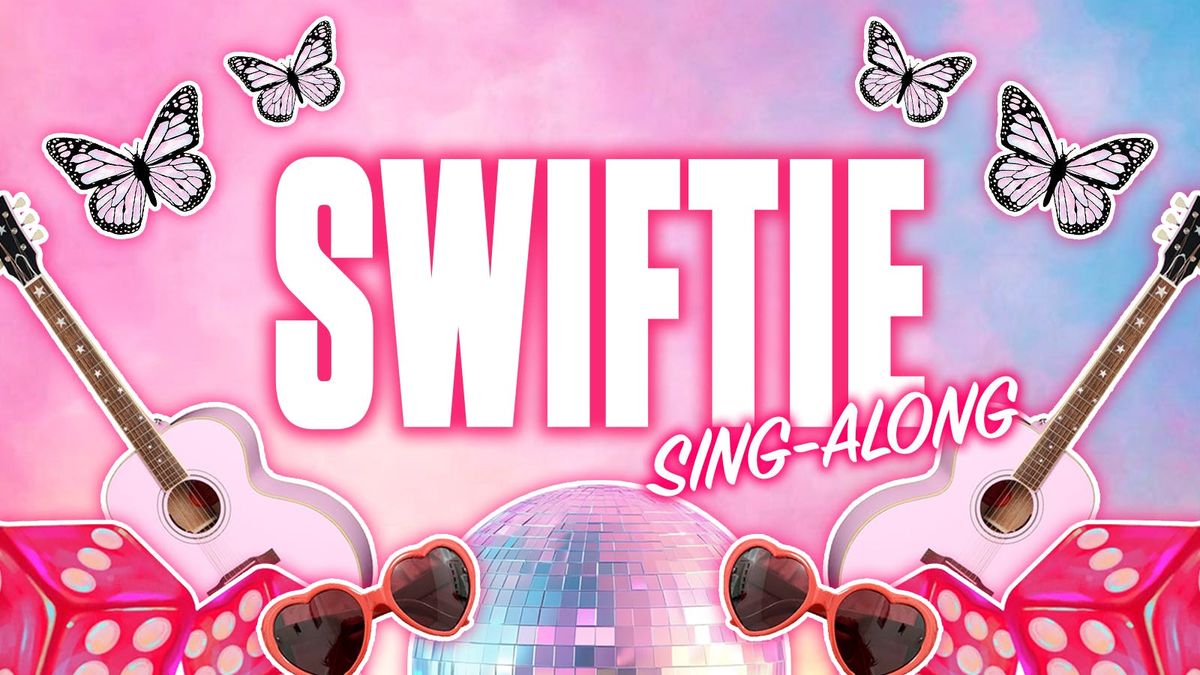 Swiftie Sing-Along: Glasgow \ud83d\udc96\ud83c\udfa4