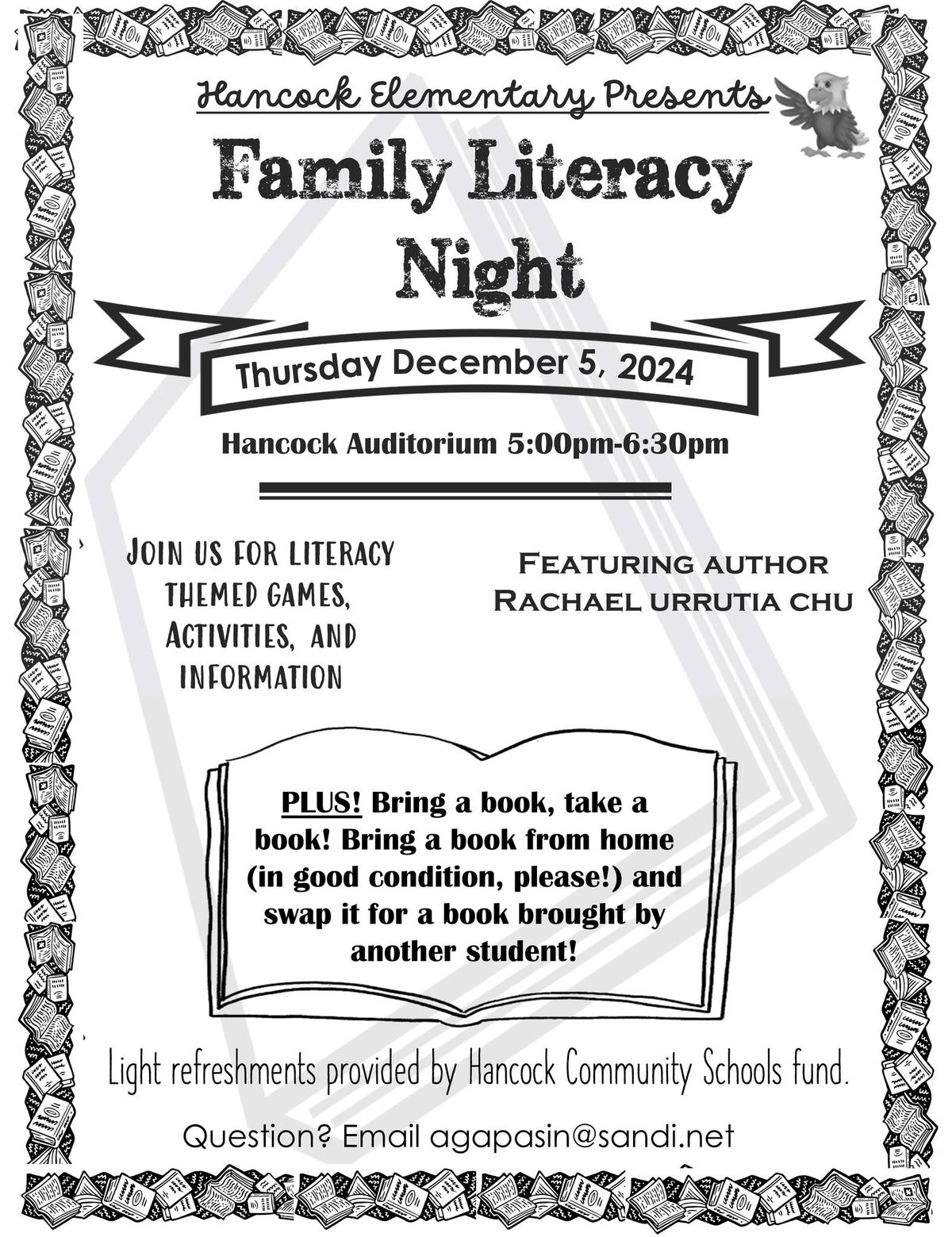 Family Literacy Night