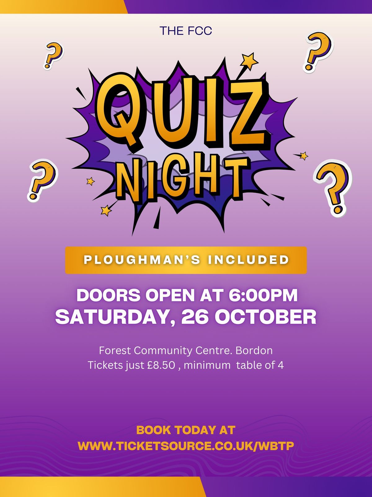 Quiz Night