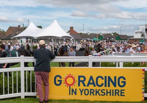 Go Racing in Yorkshire Summer Festival Family Day