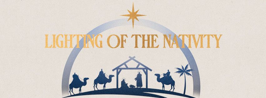 Lighting of the Nativity