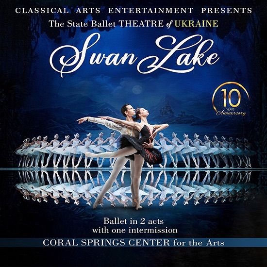 Swan Lake - A Timeless Masterpiece!