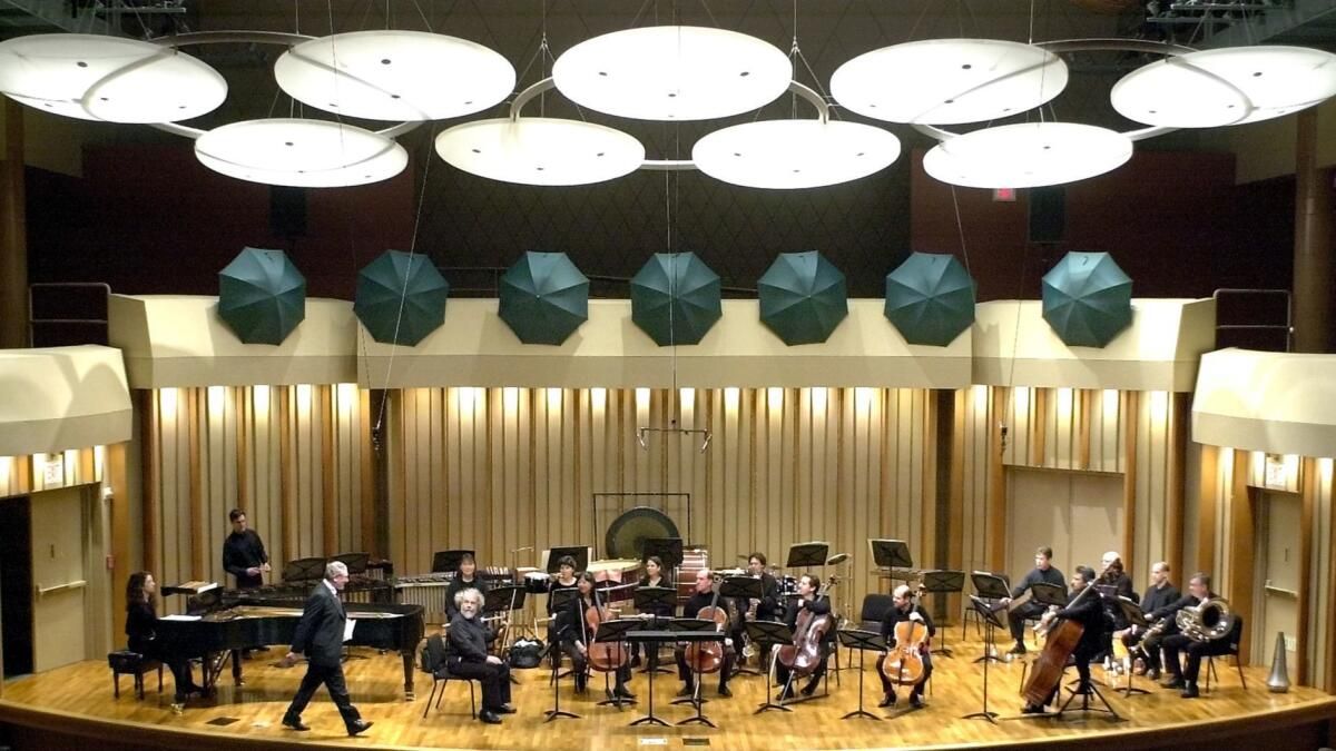 Parking Los Angeles Philharmonic - Colburn Celebrity Recital