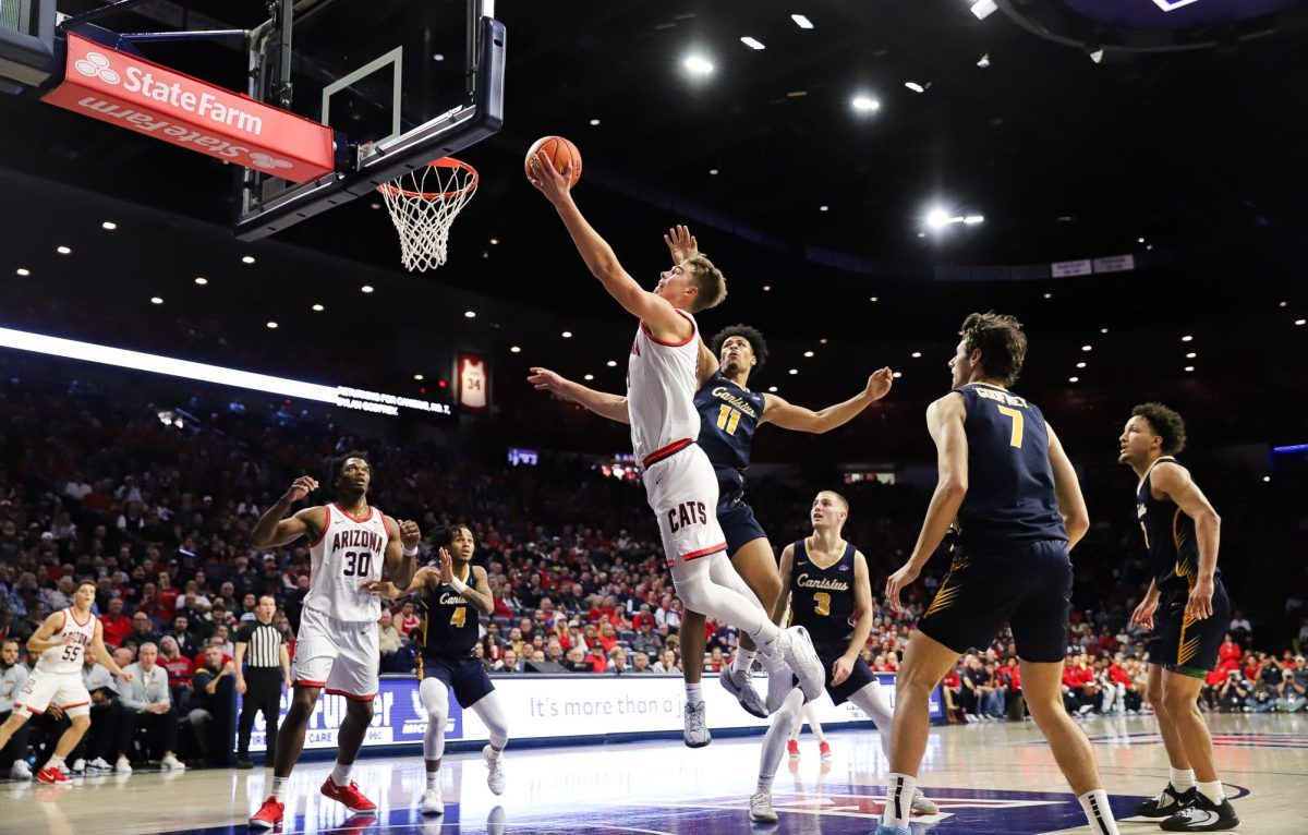 TCU Horned Frogs at Arizona Wildcats Womens Basketball at McKale Center