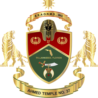 Ahmed Temple #37