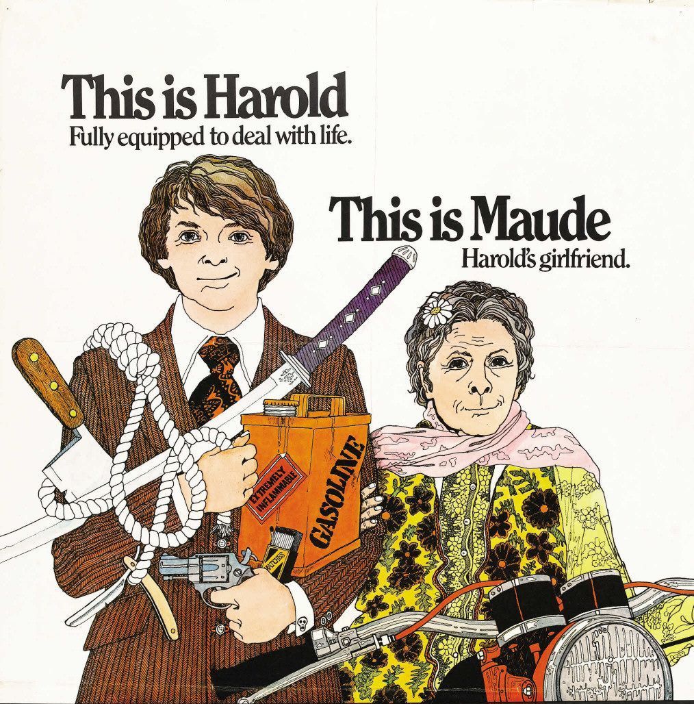 Harold & Maude (1971) with live pre-movie music by Fathom Lane