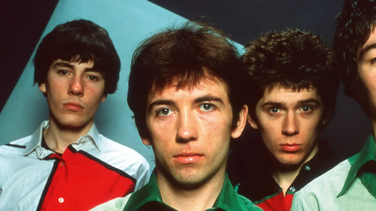 Buzzcocks in Szczecin