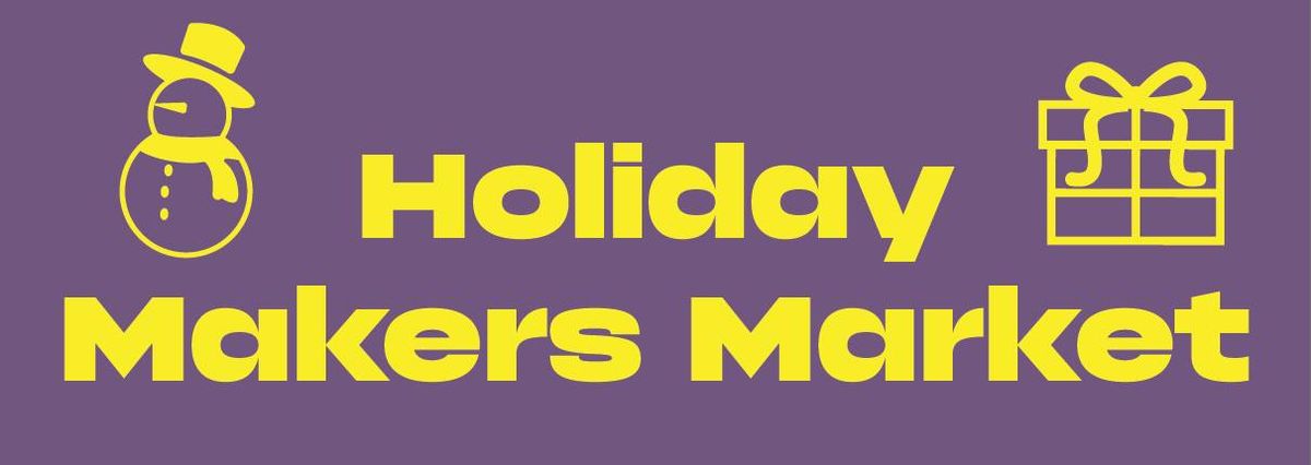 Holiday Makers Market