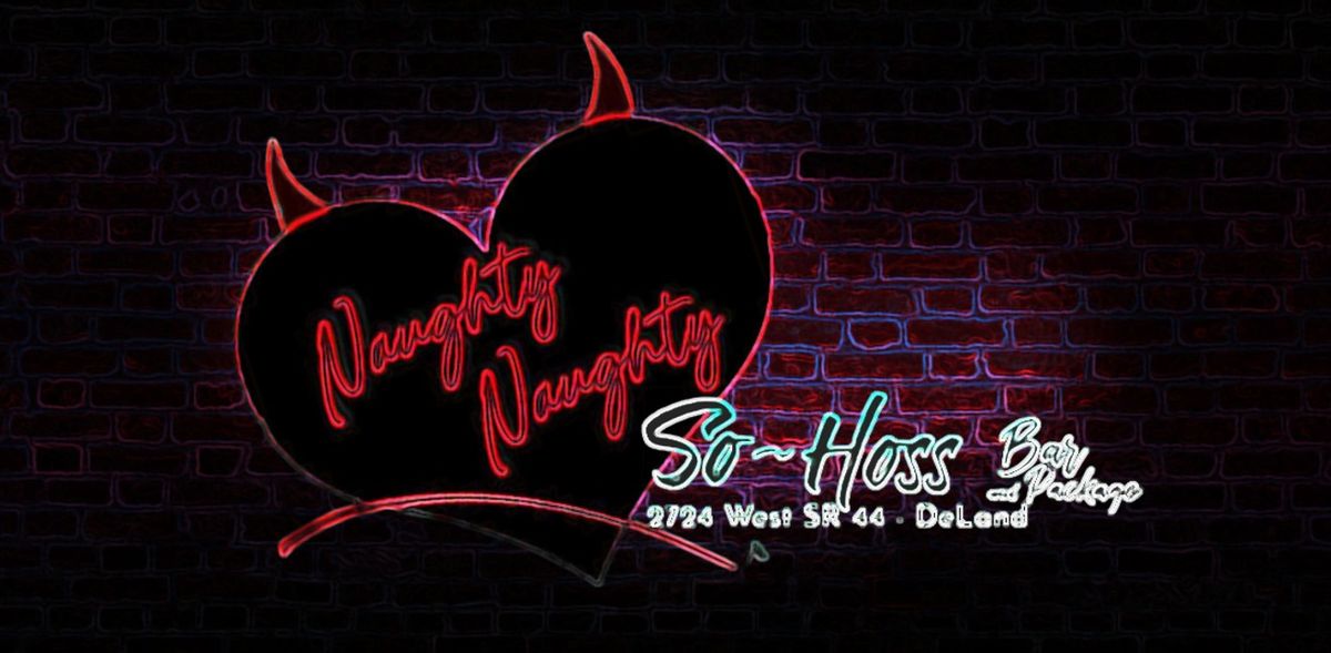 Naughty Naughty Band @ So-Hoss Bar