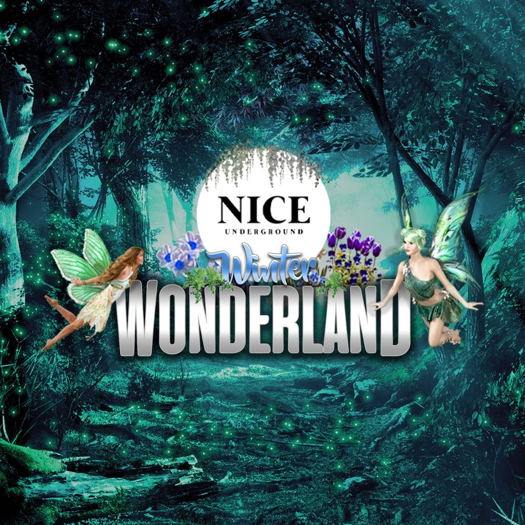 NICE Underground Presents A WINTER WONDERLAND 