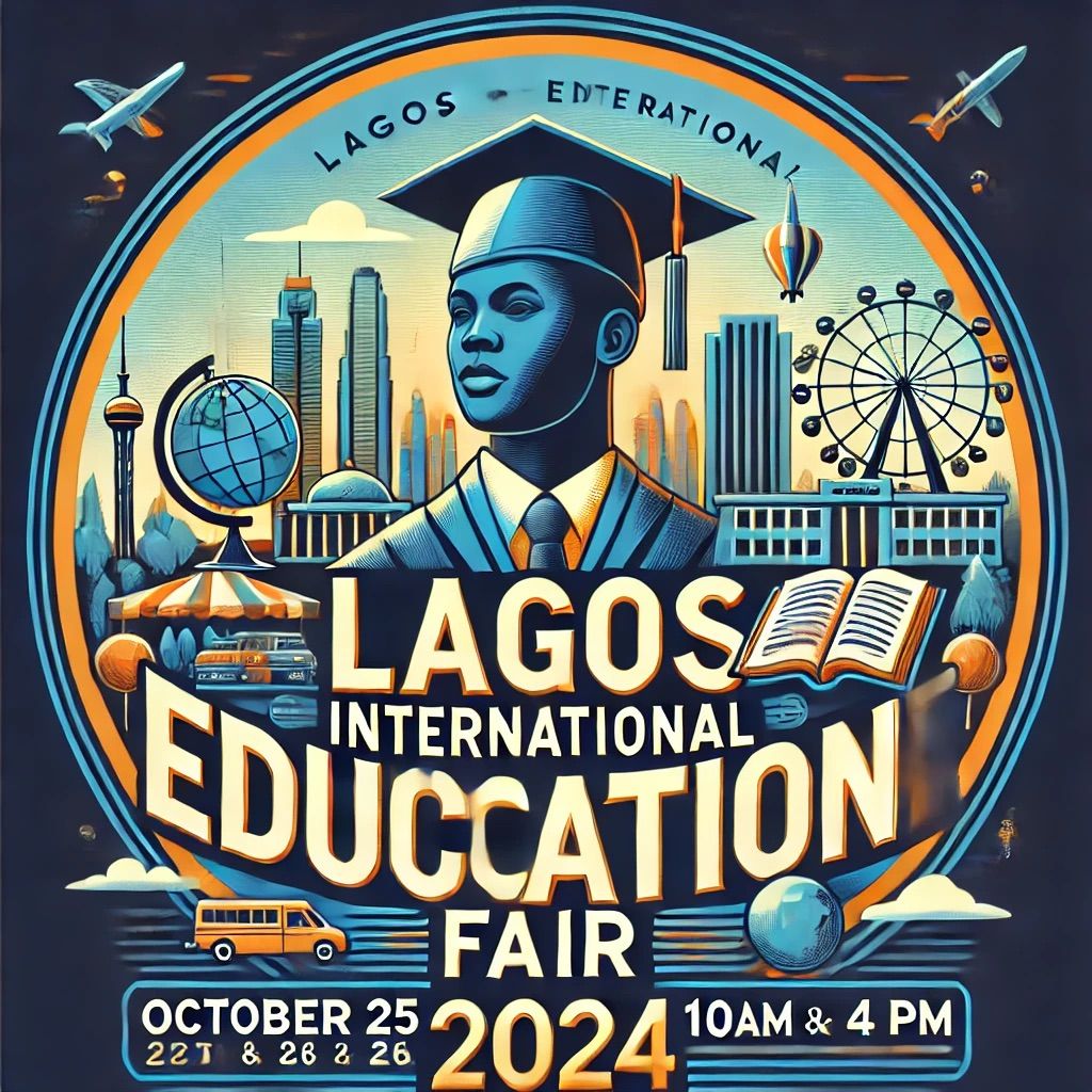 Lagos International Education Fair 2024