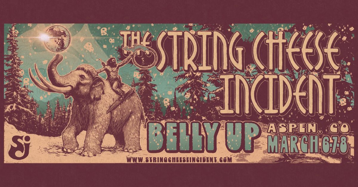 The String Cheese Incident - Three Nights!