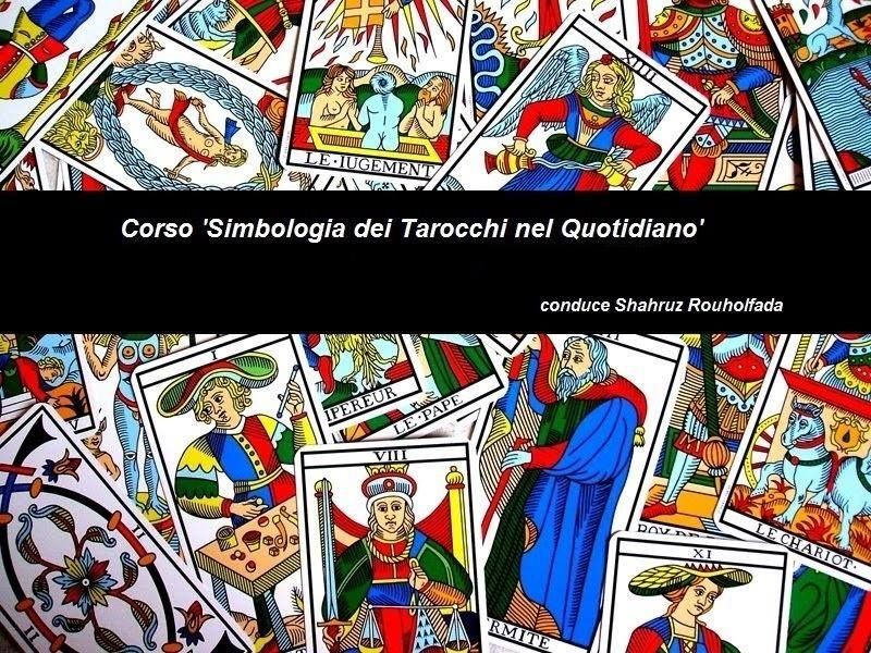 Corso Simbologia dei Tarocchi nel Quotidiano 18\/19 gennaio Rubano PD