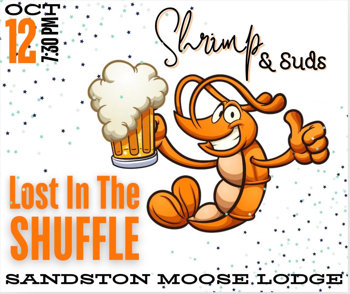 Lost In The Shuffle plays Sandston Moose