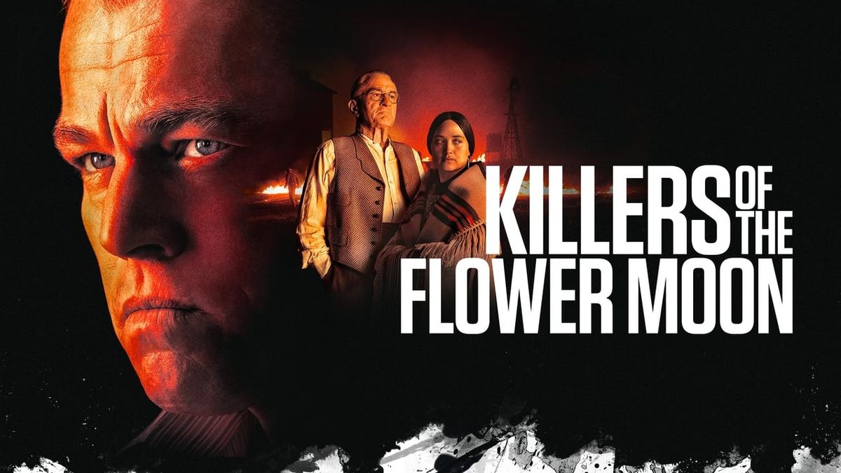 Killers of The Flower Moon (R)