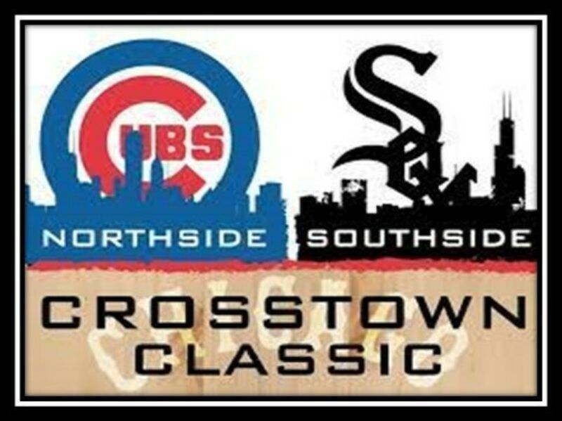 White Sox vs Cubs @ Wrigley 1:20 game 