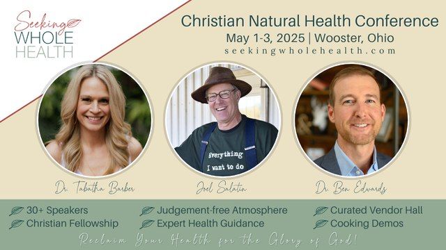 Seeking Whole Health Conference 