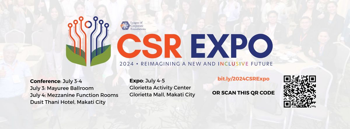 2024 CSR Conference and Expo