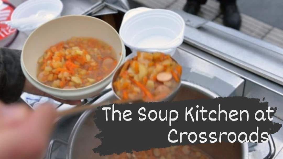 Detroit - FREE HOT DINE-IN MEALS at the Soup Kitchen at Crossroads of Michigan