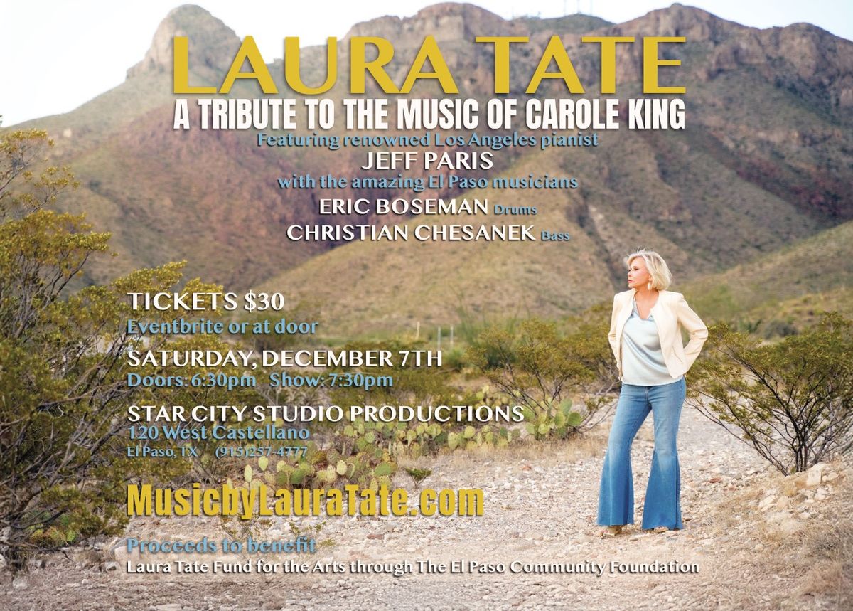 Tribute to Carole King