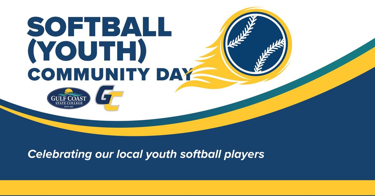 Softball Community Day (Youth)