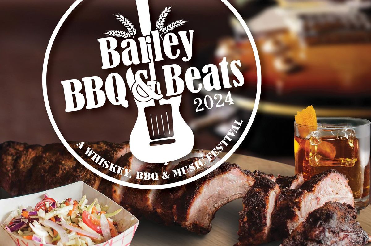 Barley, BBQ & Beats - Detroit