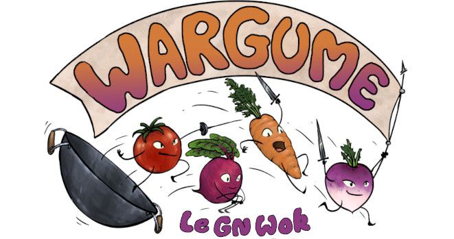 Wargume : le GN wok ! - Juillet 2025