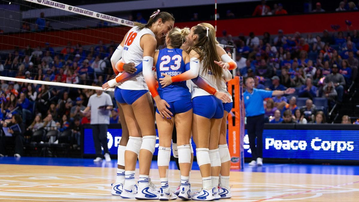 Parking Florida Gators at Marquette Golden Eagles Womens Volleyball