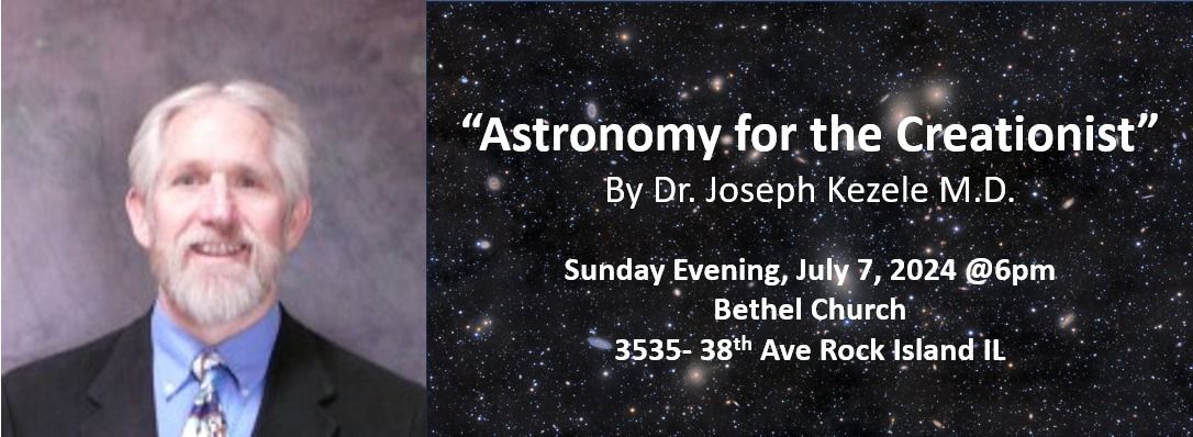 Astronomy for the Creationist