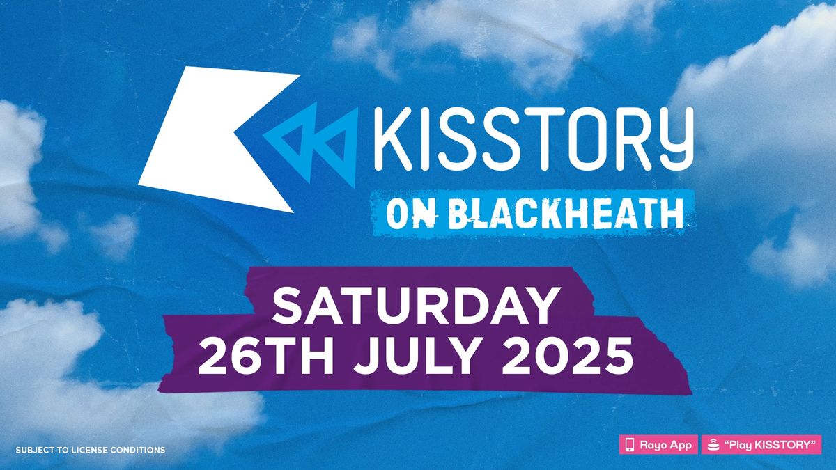 KISSTORY ON BLACKHEATH 