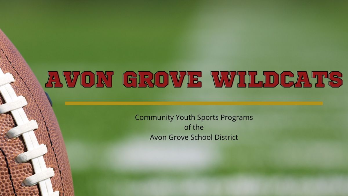 Avon Grove Wildcats Community Day 2024