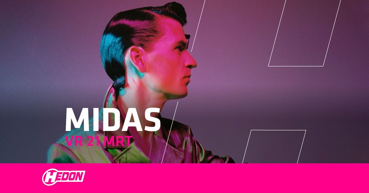 MIDAS | HEDON ZWOLLE