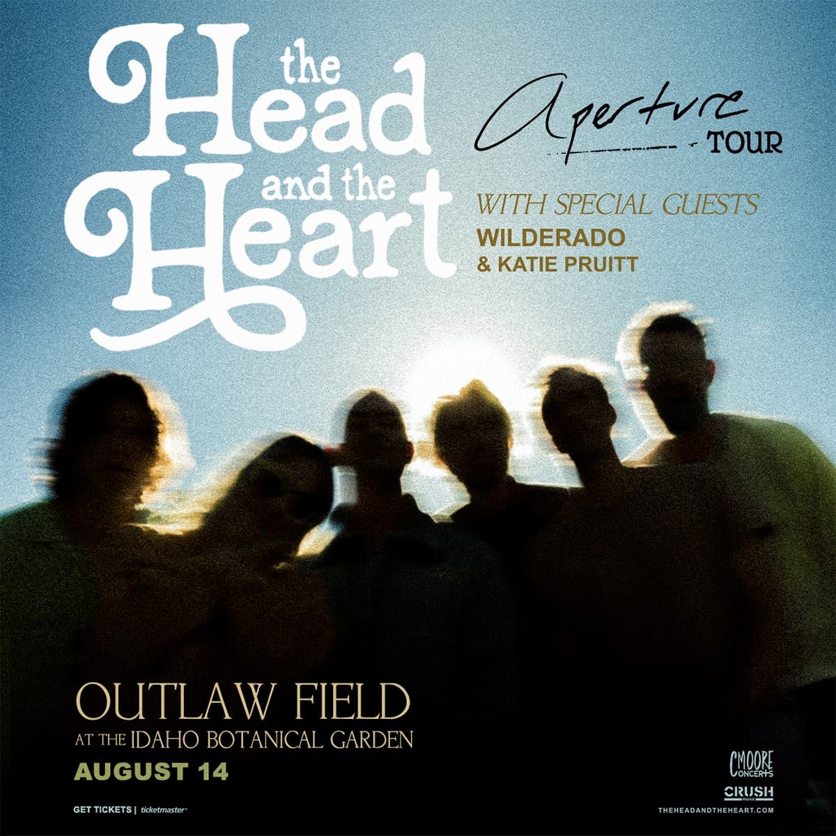 The Head and The Heart at JJs Live