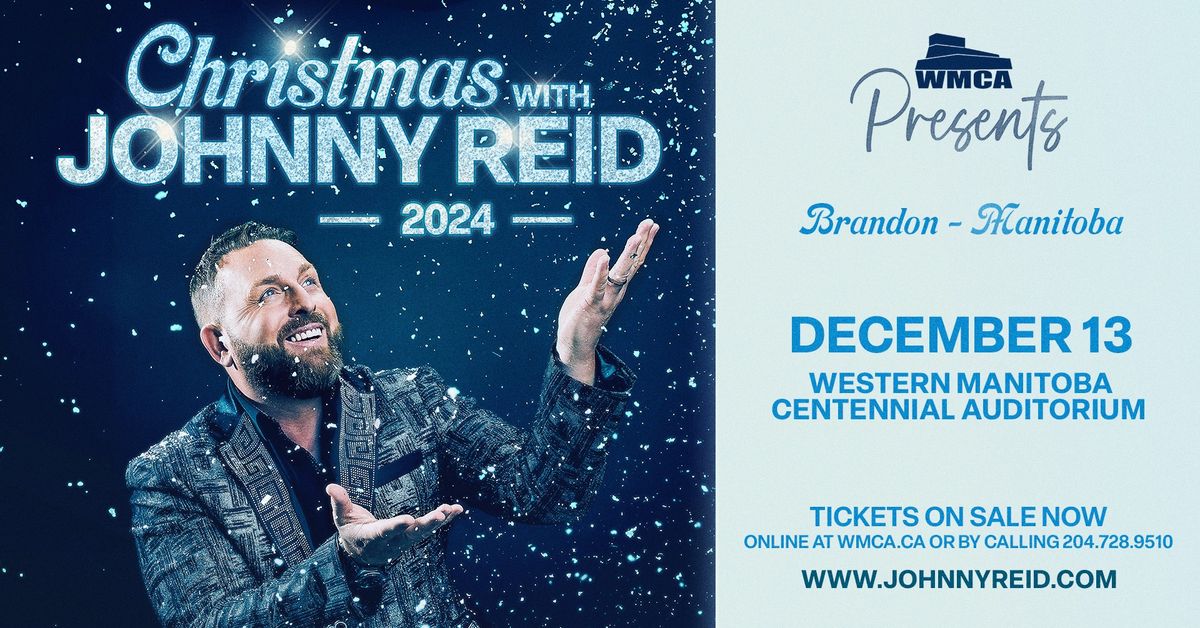 Christmas with Johnny Reid