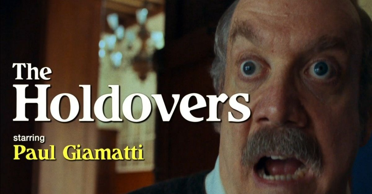 \u2605 Free Movie! The Holdovers