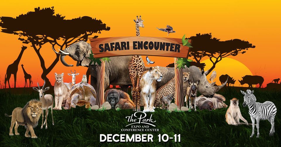 Safari Encounter Charlotte, NC