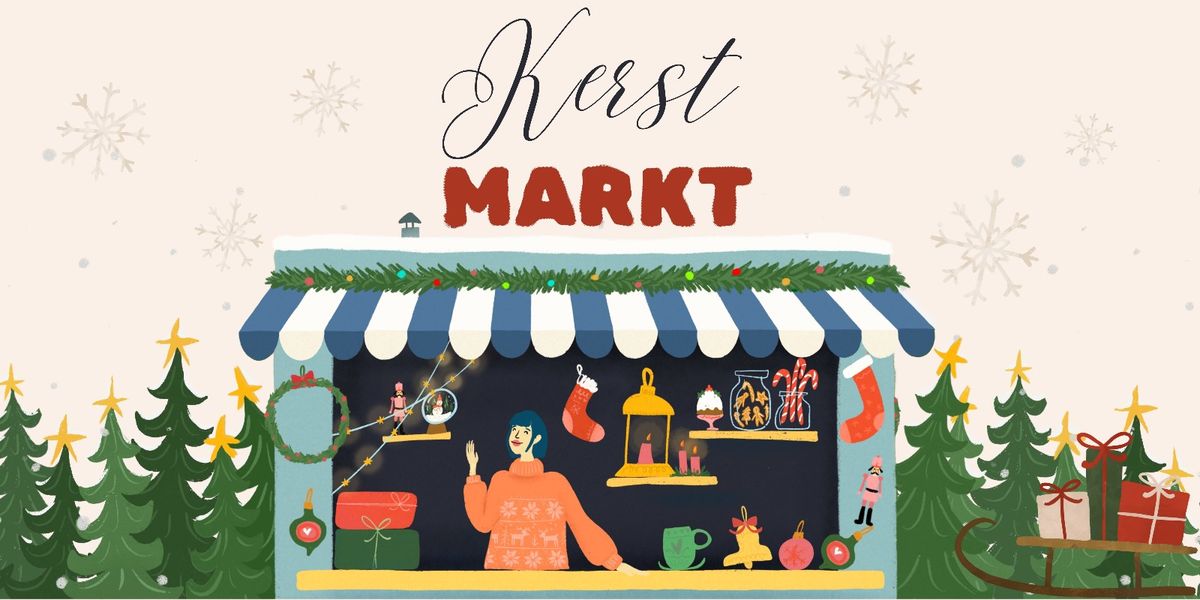 Kerstmarkt Elckerlyc Hilvarenbeek