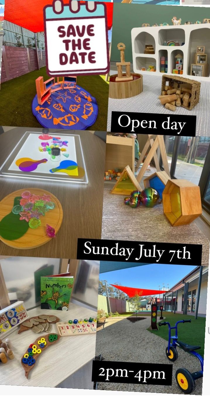 Open day 