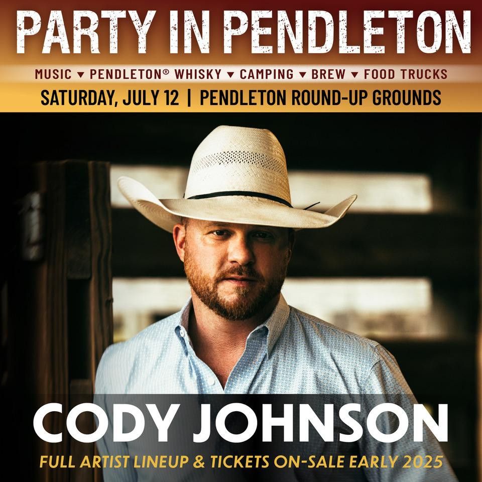 Pendleton Whisky Music Fest