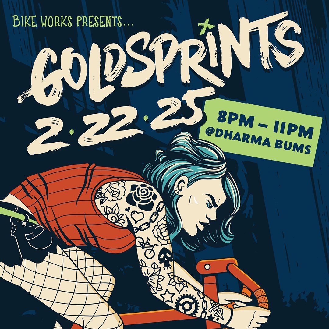 GoldSprints 2025