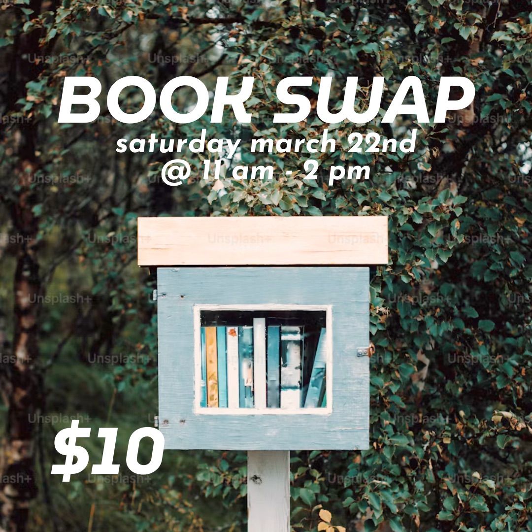 Beverly Book Swap @ Friends Forever \ud83d\udc9f\ud83d\udcda